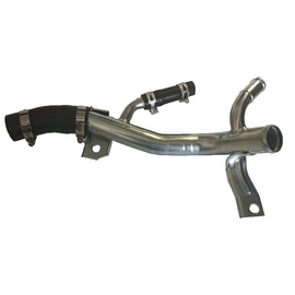 Coolant Water Pipe Tube Water Pump Inlet Tube OE XS4Q-9N271-CC