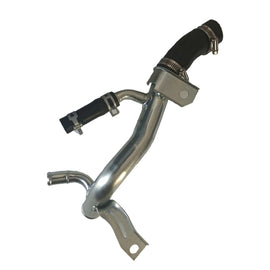 Coolant Water Pipe Tube Water Pump Inlet Tube OE XS4Q-9N271-CC