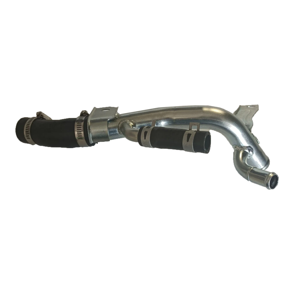 Coolant Water Pipe Tube Water Pump Inlet Tube OE XS4Q-9N271-CC